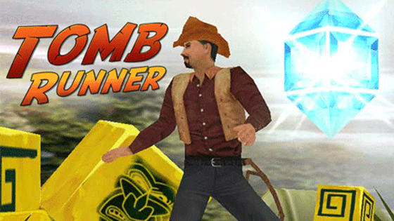 Tomb Runner Game - Play Online